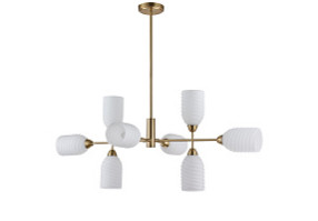 Люстра Lumion 6512/8C - 300388